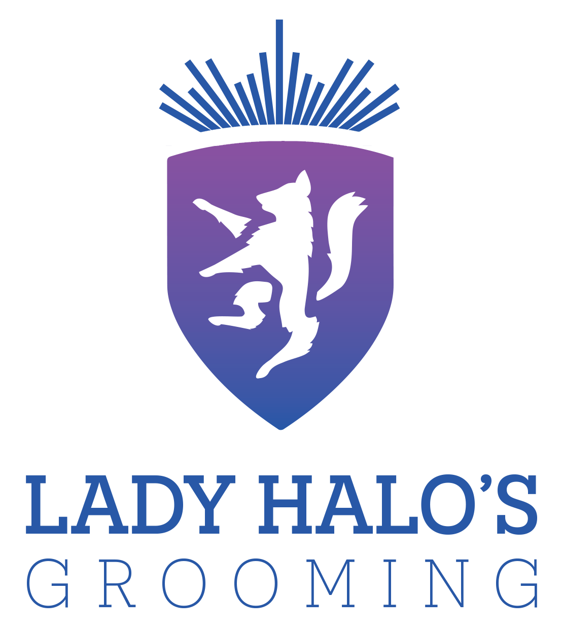 Lady Halo’s Grooming